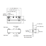 📦現貨發售📦Kohler K-26341T-NA Anthem™ 三口嵌入式機械恆溫閥芯